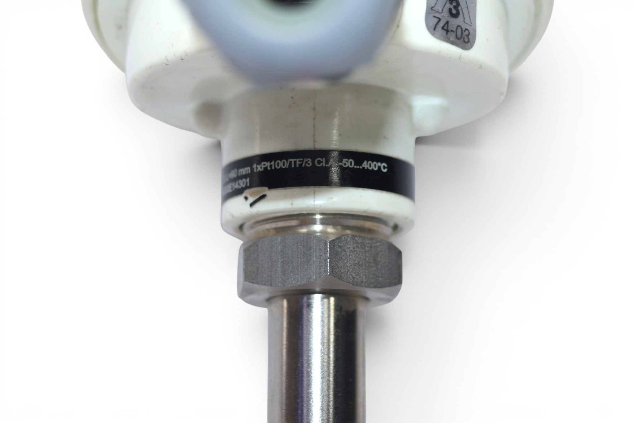 ENDRESS+HAUSER TR45-CF5B1S2HB0000 TEMPERATURE SENSOR (Pt100) - Image 4