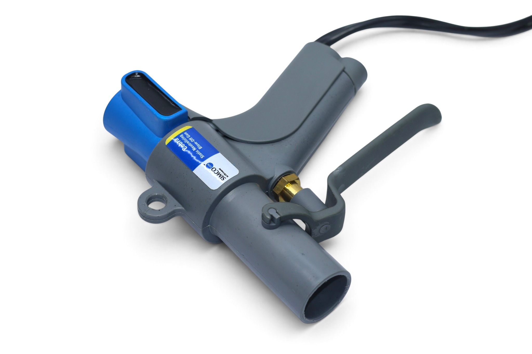 SIMCO COBRA STATIC NEUTRALIZING BLOW-OFF GUN - Image 4