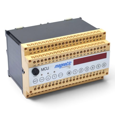 MAGNETIC MCU 1A-200 CONTROLLER