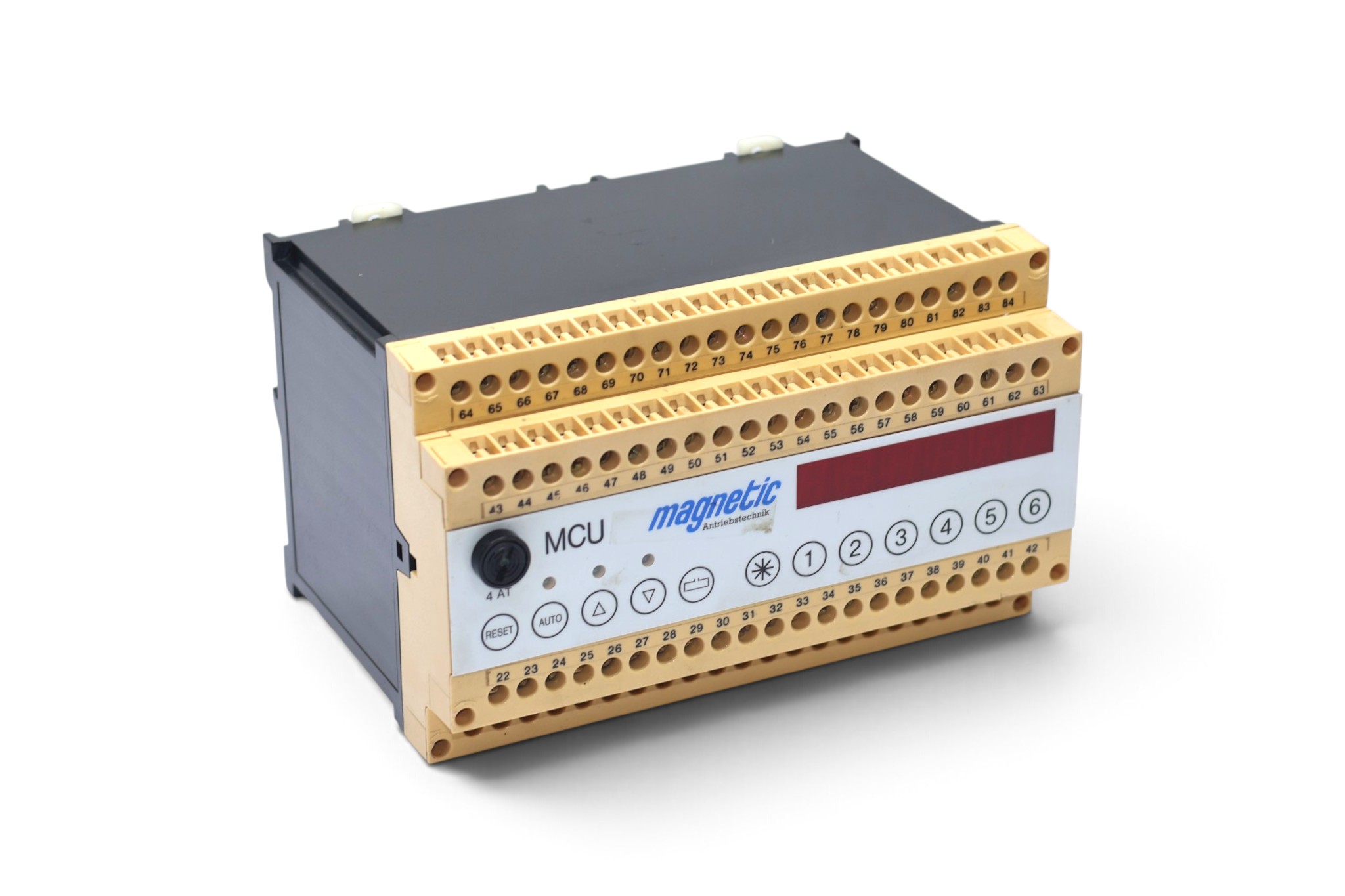 MAGNETIC MCU 1A-200 CONTROLLER