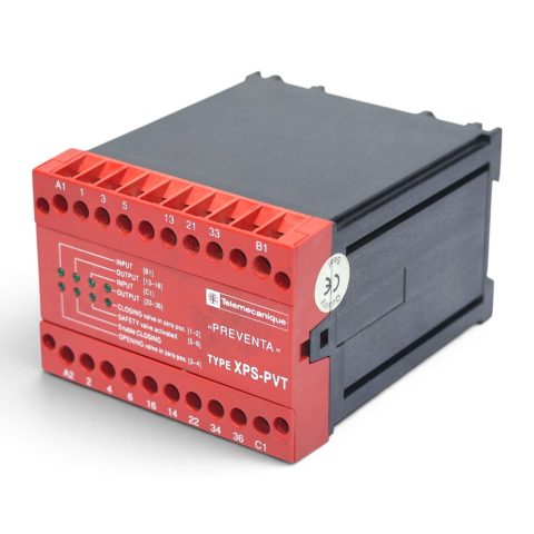 TELEMECANIQUE XPSPVT1180 SAFETY REALY