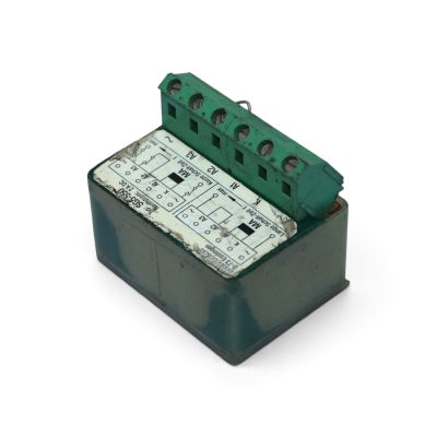 BAUER SG5-550 RECTIFIER