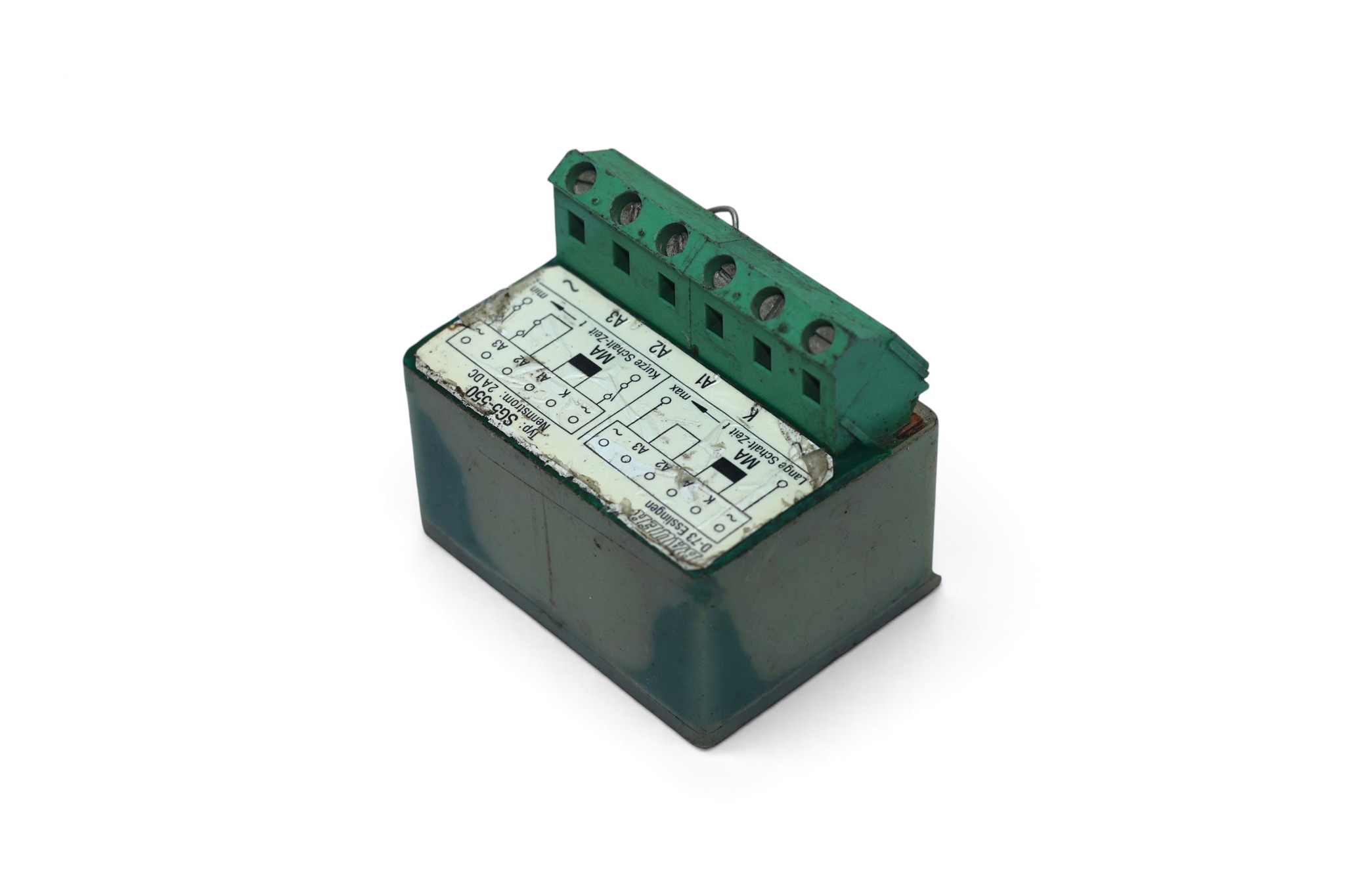 BAUER SG5-550 RECTIFIER