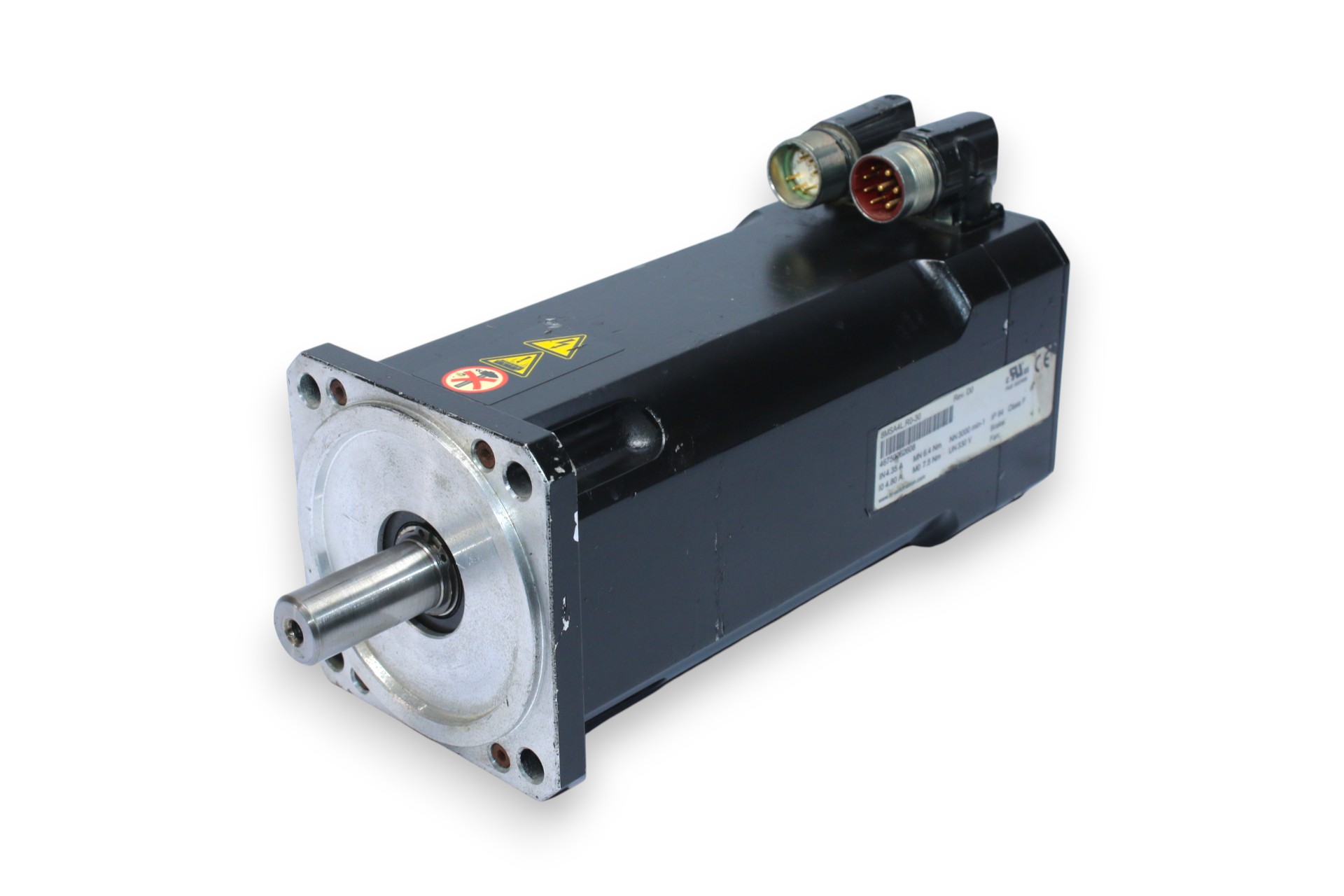 B&R 8MSA4L.R0-30 SERVO MOTOR