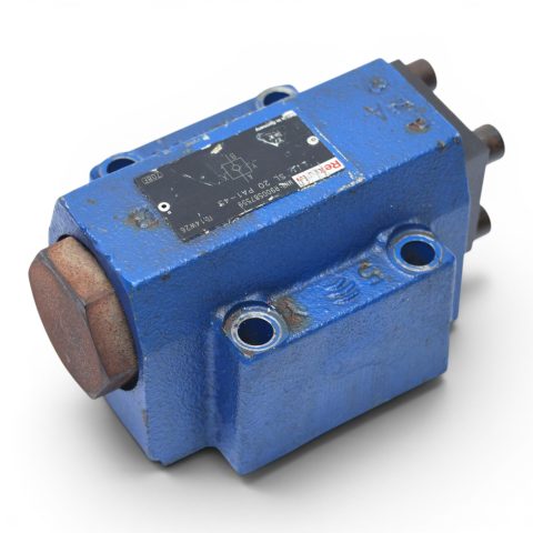 REXROTH SL20PA1-45 CHECK VALVE R900587559