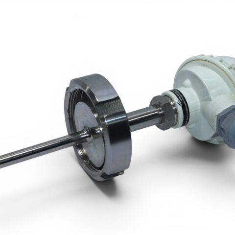 ENDRESS+HAUSER TR45-CF5B1S2HB0000 TEMPERATURE SENSOR (Pt100)