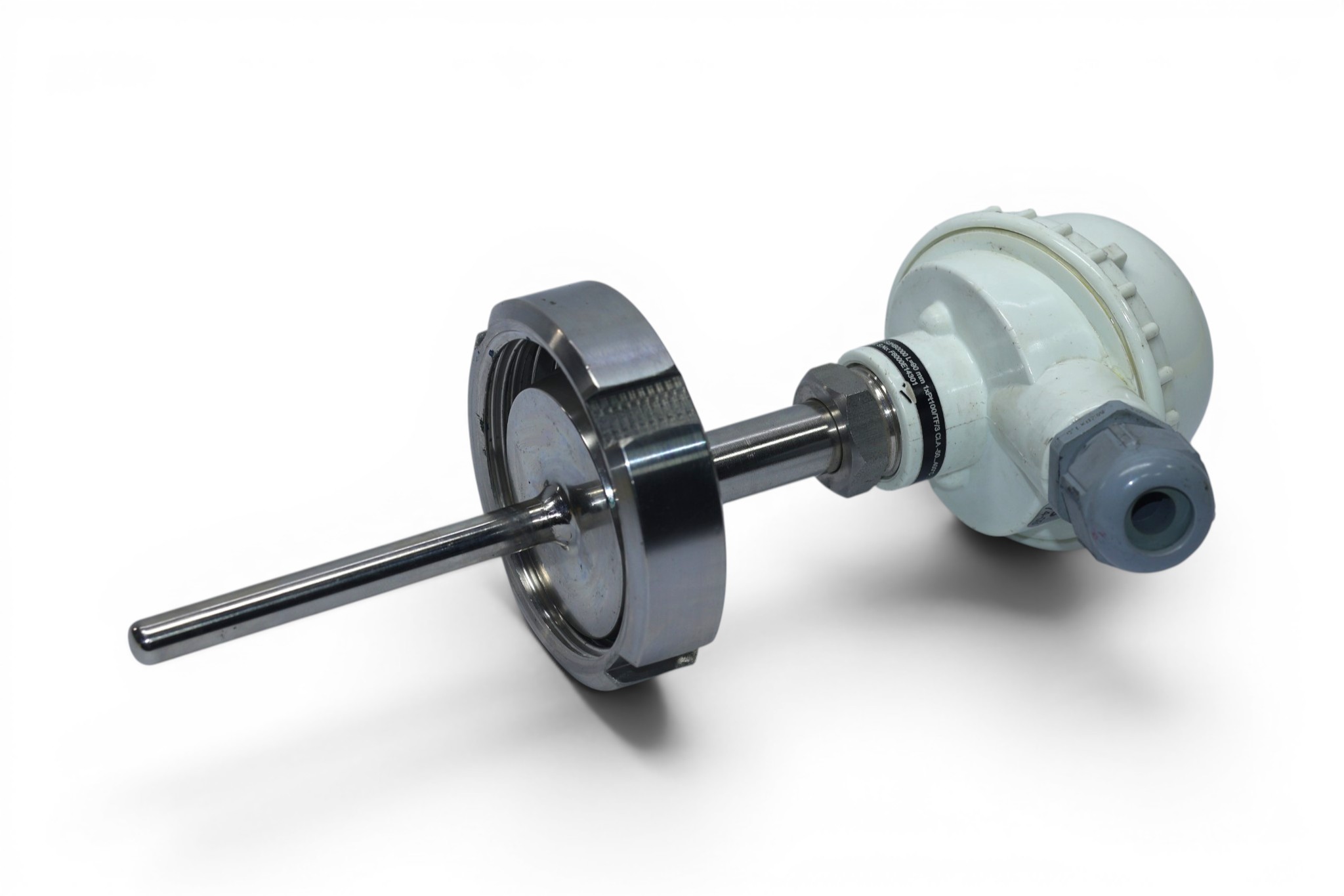 ENDRESS+HAUSER TR45-CF5B1S2HB0000 TEMPERATURE SENSOR (Pt100)