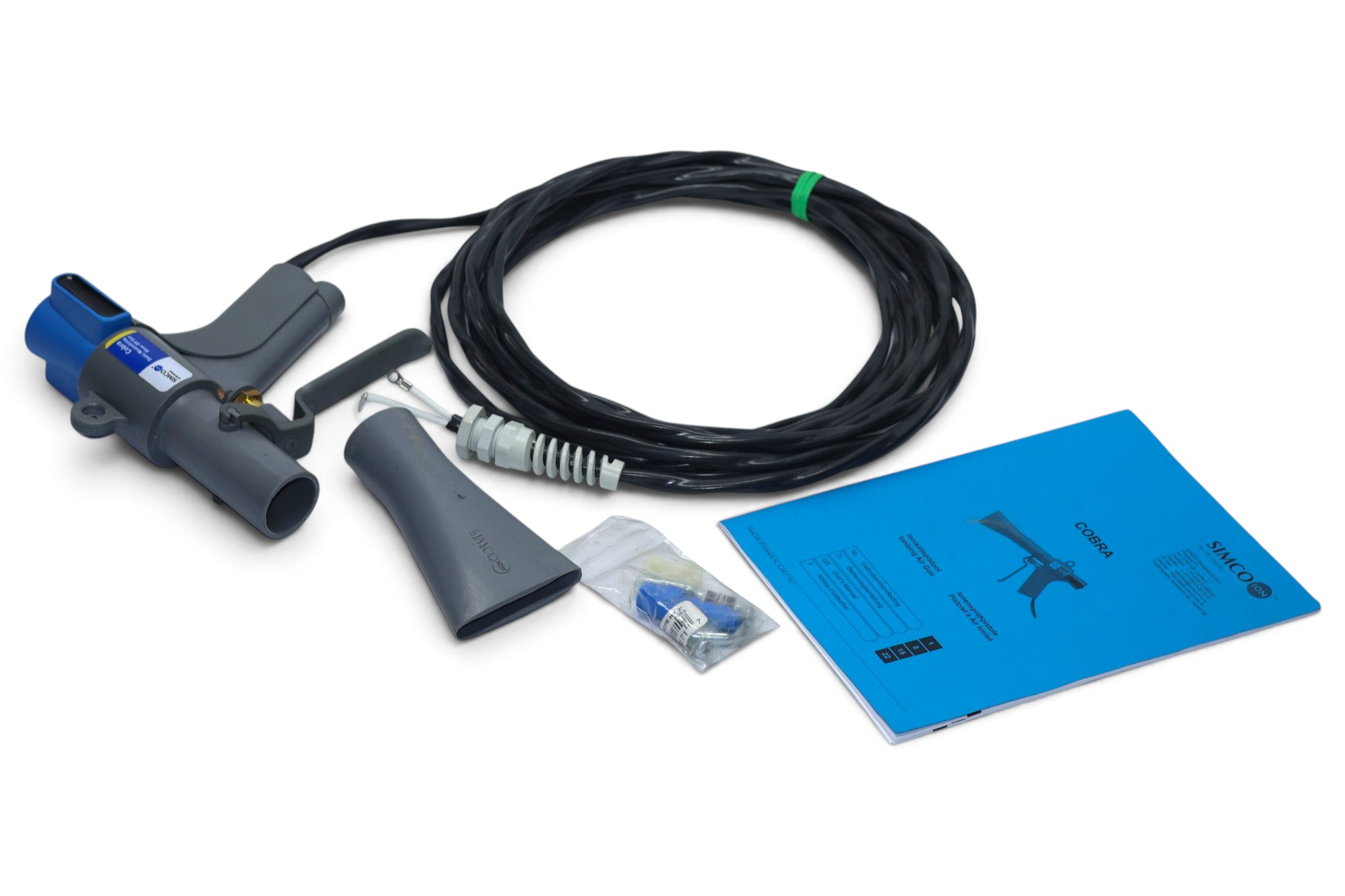 SIMCO COBRA STATIC NEUTRALIZING BLOW-OFF GUN