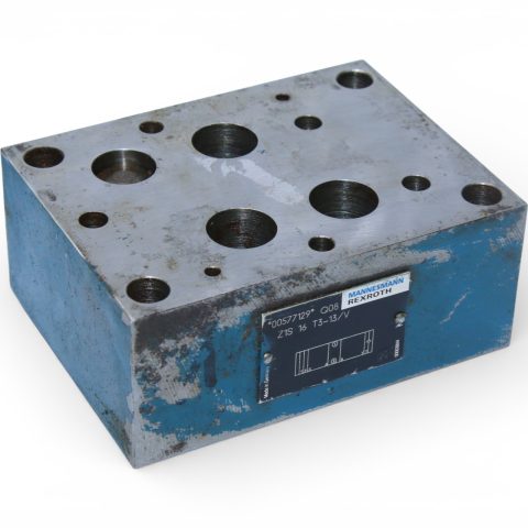 REXROTH Z1S 16 T3-13/V CHECK VALVE R900577129