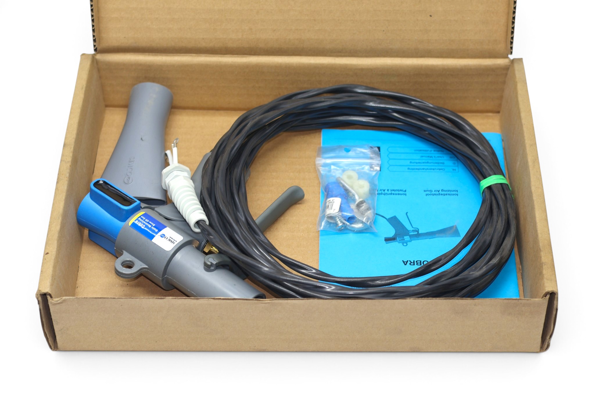 SIMCO COBRA STATIC NEUTRALIZING BLOW-OFF GUN - Image 6