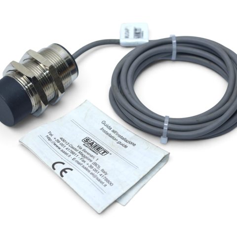 SAIET E-A3PMU/3AP INDUCTIVE PROXIMITY SENSOR