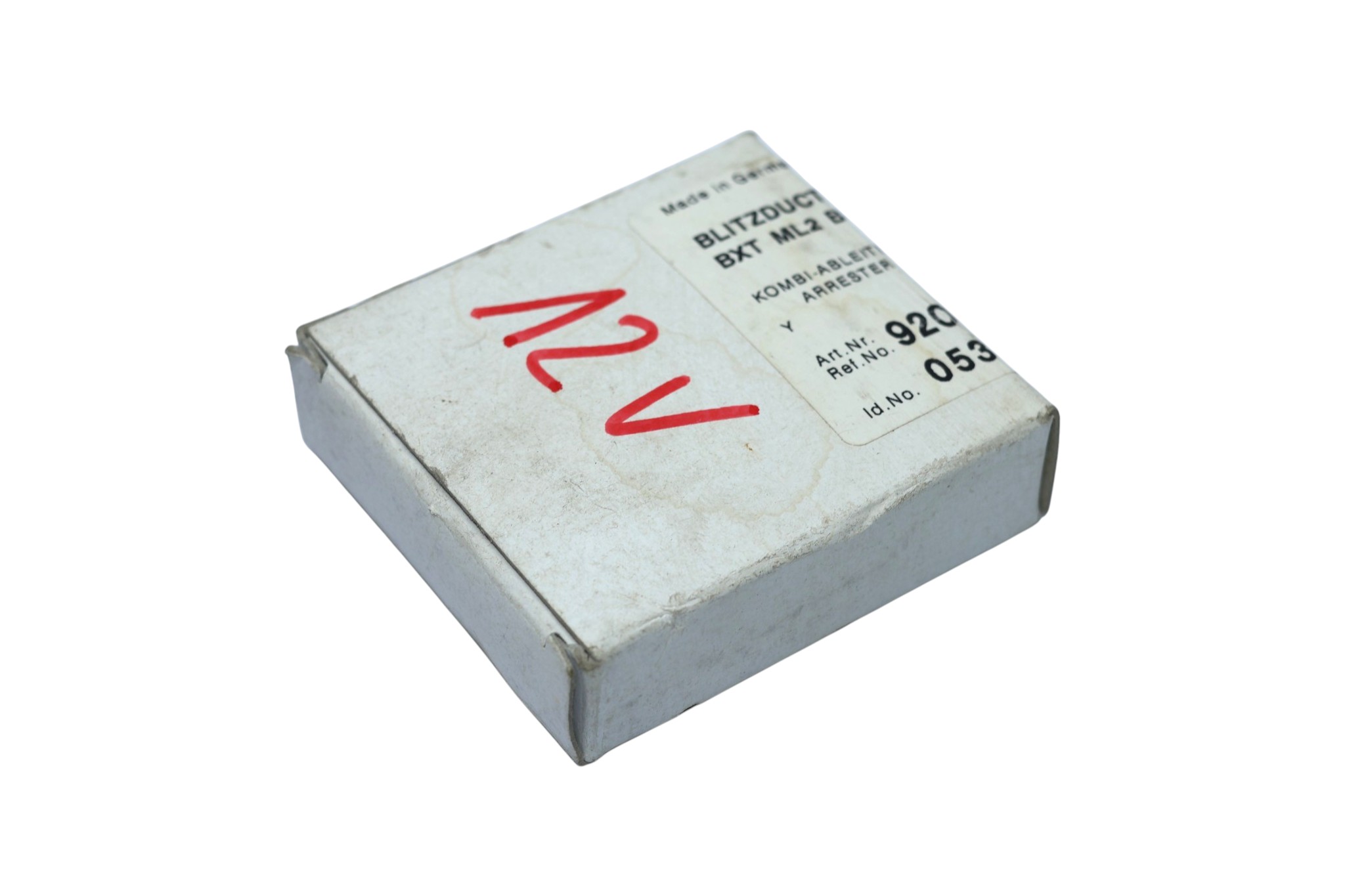 DEHN BXT ML2 BE S 12 SURGE PROTECTION MODULE - Image 7