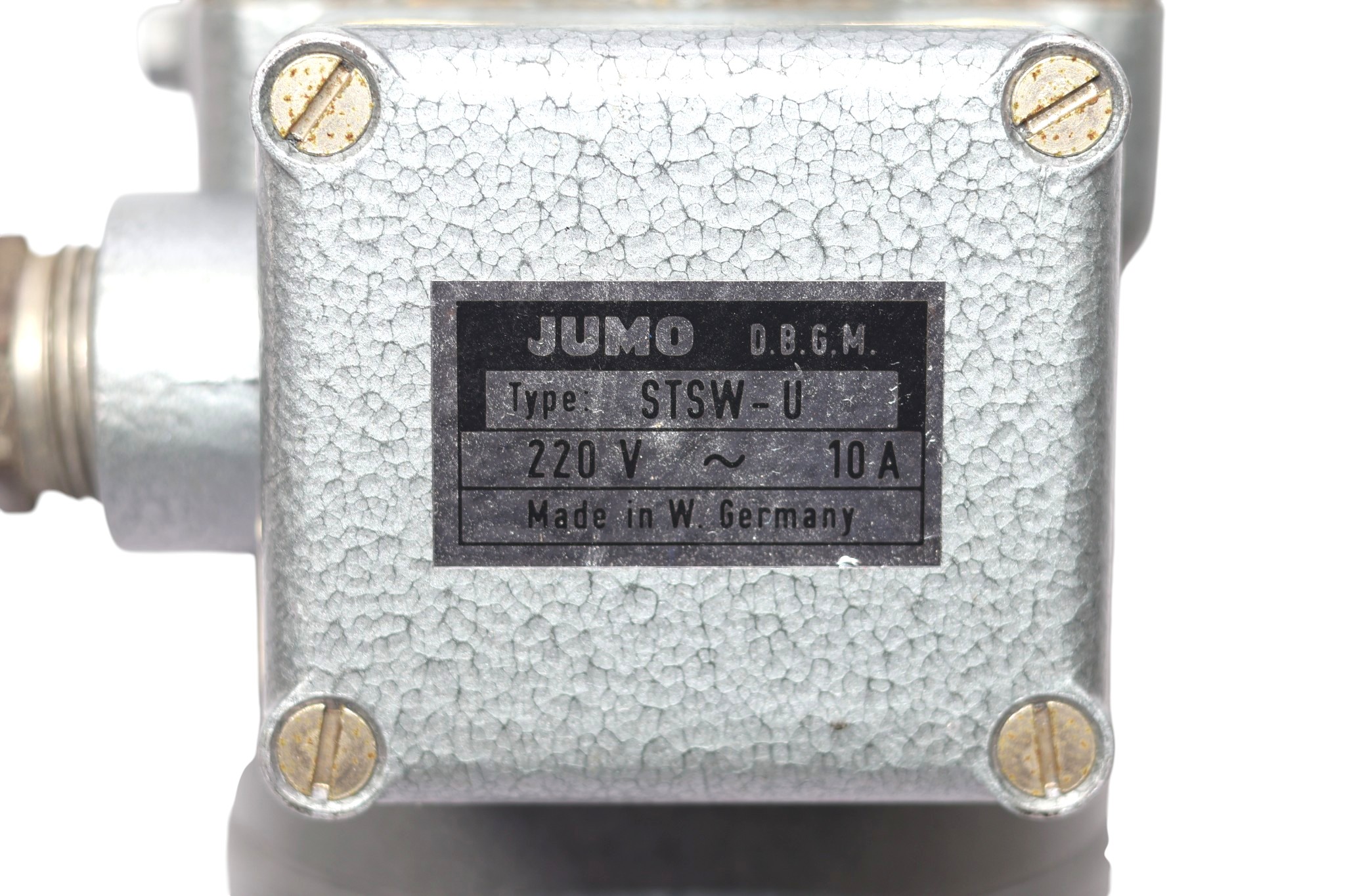 JUMO STSW-U TEMPERATURE SENSOR - Image 2
