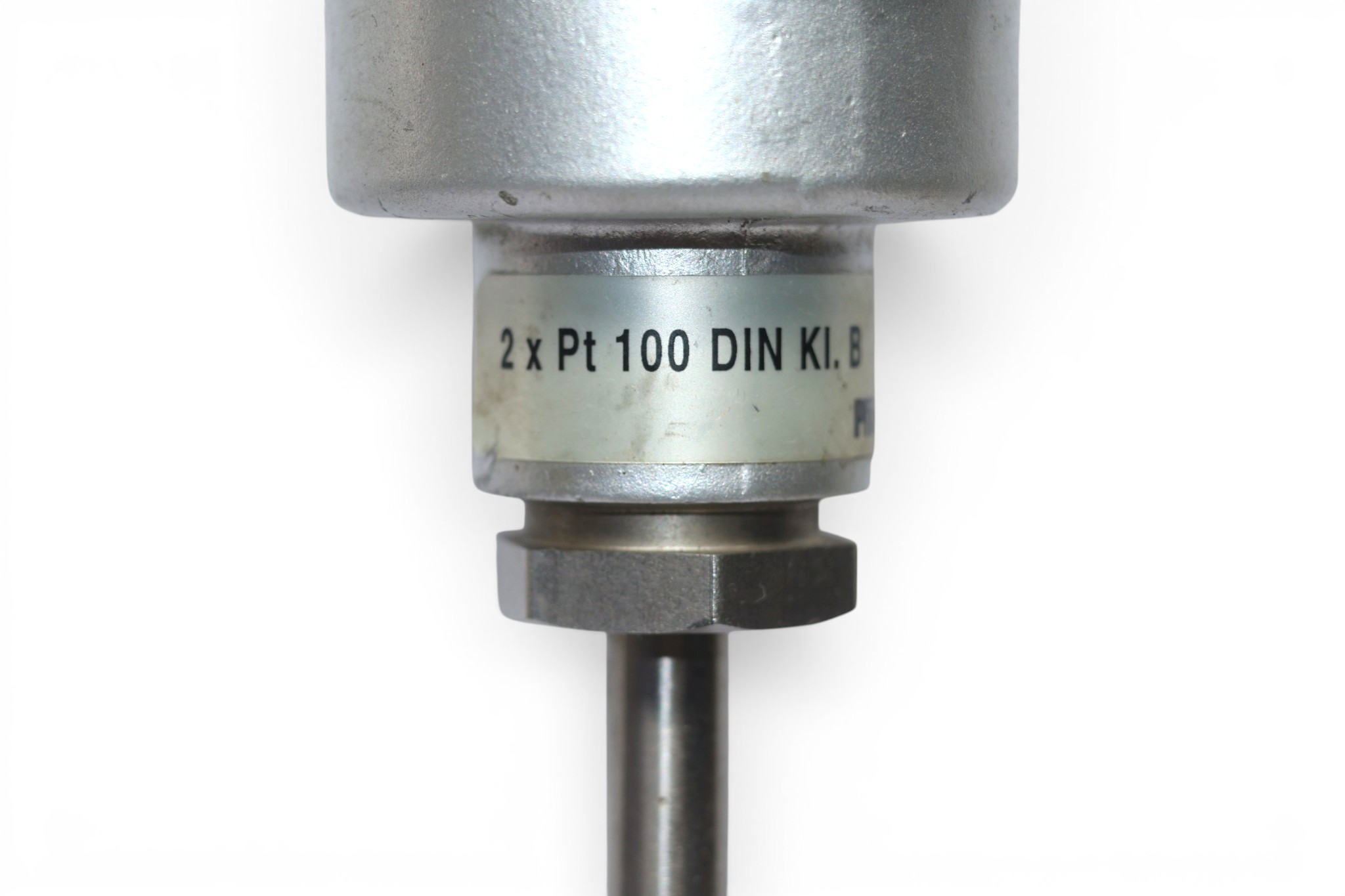 PFORHNER 2XPT100 DIN KI.B TEMPERATURE SENSOR (Pt100) - Image 2