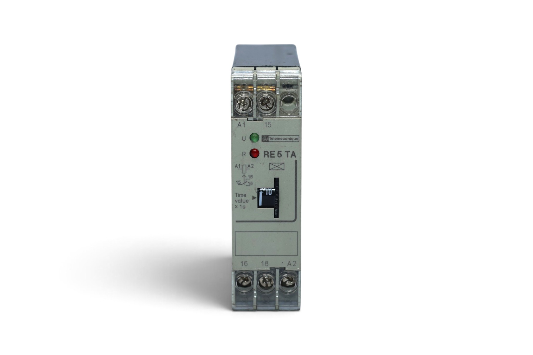 SCHNEIDER RE5 TA111M TIMER 0.1S...10S - Image 3