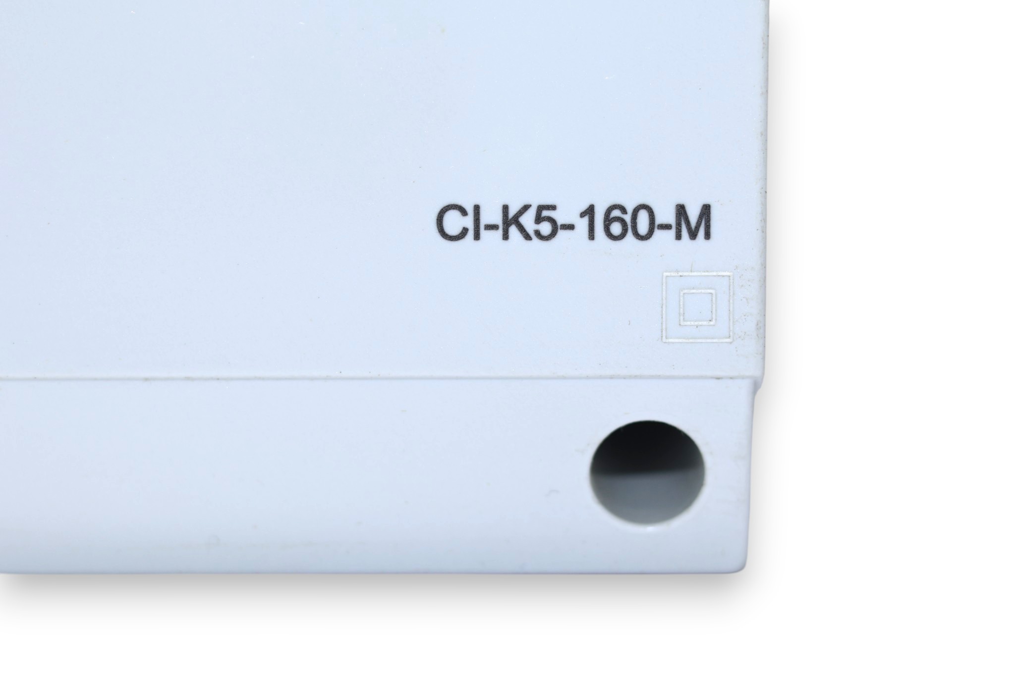EATON CI-K5-160-M INSULATED ENCLOSURE 206900 - Image 3