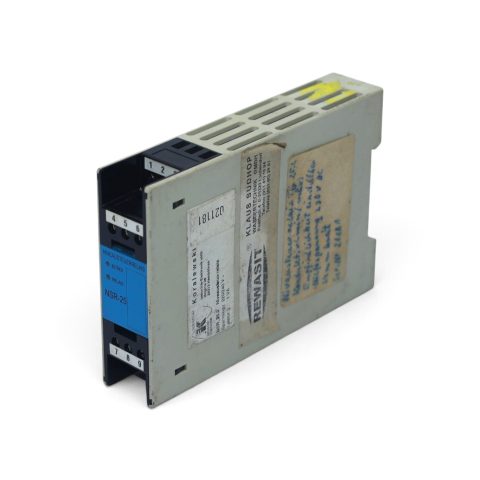 KORA NSR-25 LEVEL CONTROL RELAY