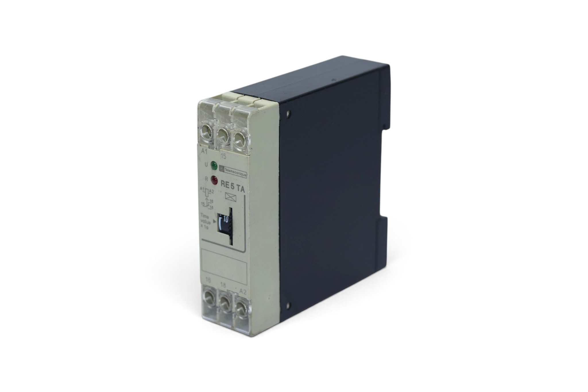 SCHNEIDER RE5 TA111M TIMER 0.1S...10S