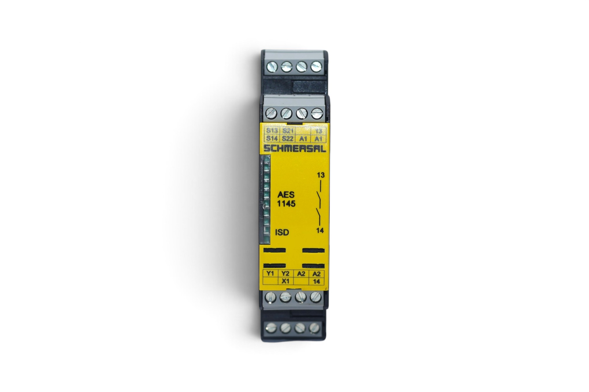 SCHMERSAL AES 1145 SAFETY REALY 101170039 - Image 4