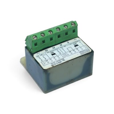 BAUER UEG 2.575/1 RECTIFIER