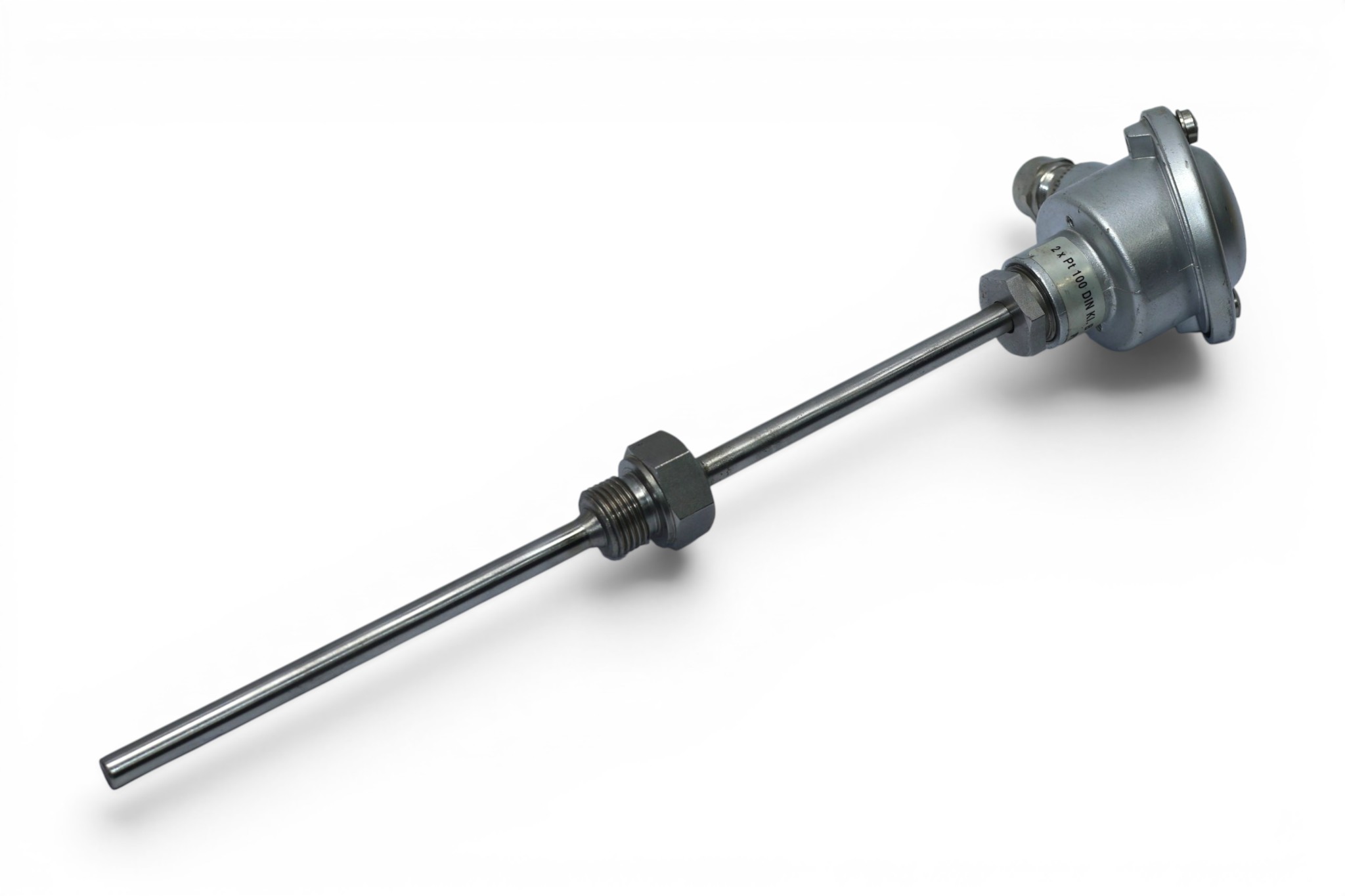 PFORHNER 2XPT100 DIN KI.B TEMPERATURE SENSOR (Pt100) - Image 5