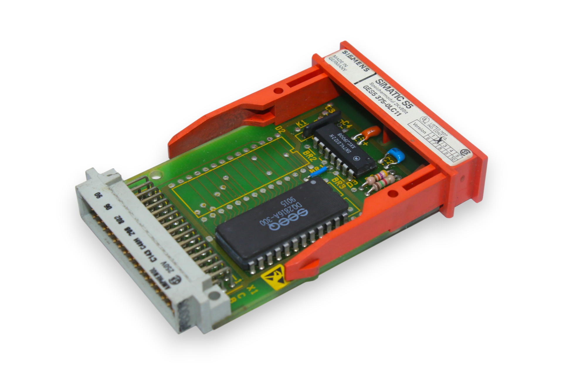 SIEMENS 6ES5375-0LC11 MEMORY SUBMODULE - Image 5