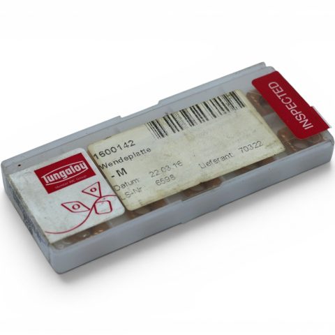 TUNGALOY SDMT1204AFPN-MJ T3130 INDEXABLE INSERT 06853834
