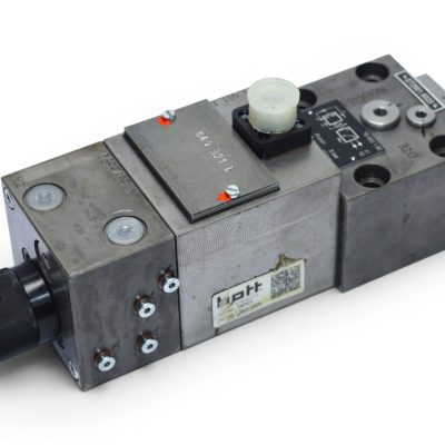 INDEX/BOTT GT2601.6025 KEYED PRESSURE REDUCING VALVE T6 600 1.60