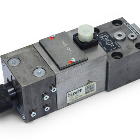 INDEX/BOTT GT2601.6025 KEYED PRESSURE REDUCING VALVE T6 600 1.60