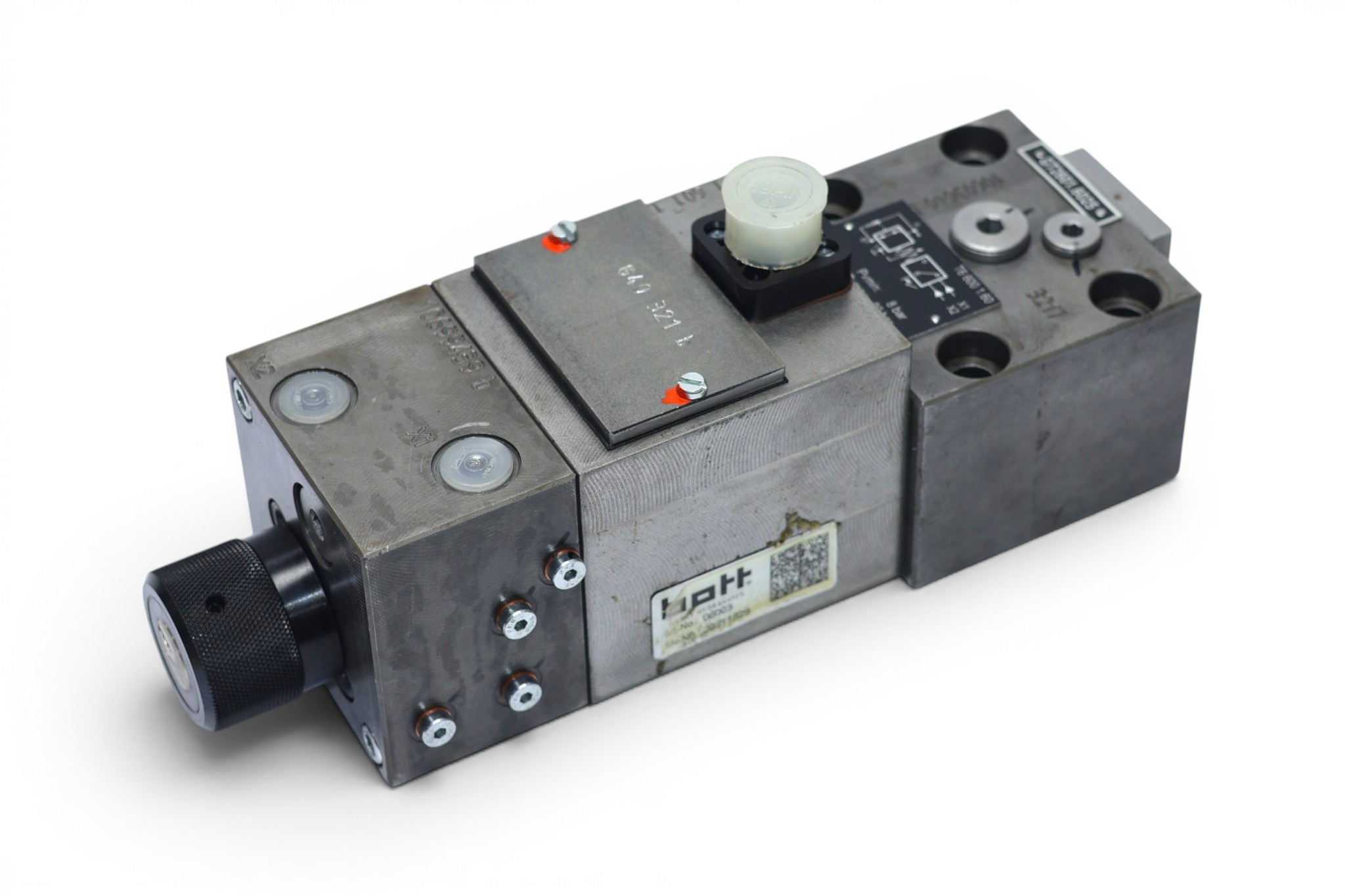 INDEX/BOTT GT2601.6025 KEYED PRESSURE REDUCING VALVE T6 600 1.60