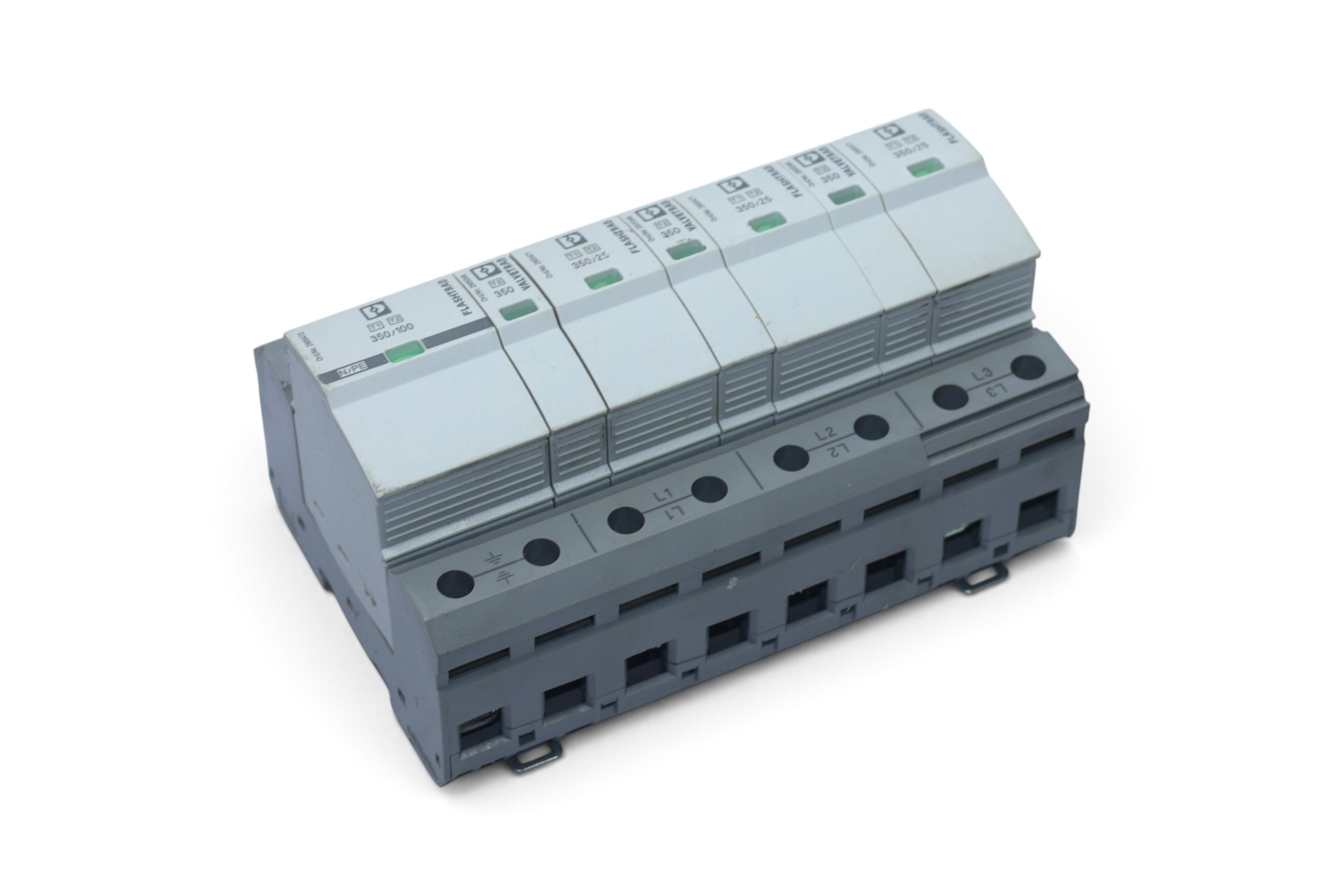 PHOENIX CONTACT FLT-SEC-T1-350/25-P SURGE PROTECTION PLUG