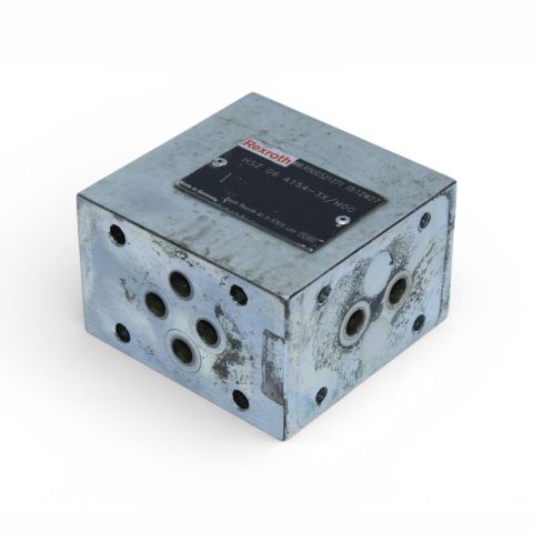 REXROTH HSZ 06 A154-3X/M00 INTERMEDIATE PLATE R900521271