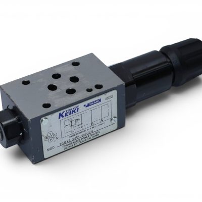 TOKYO KEIKI TGMX2-3-PP-BH-G-K PRESSURE REDUCING VALVE