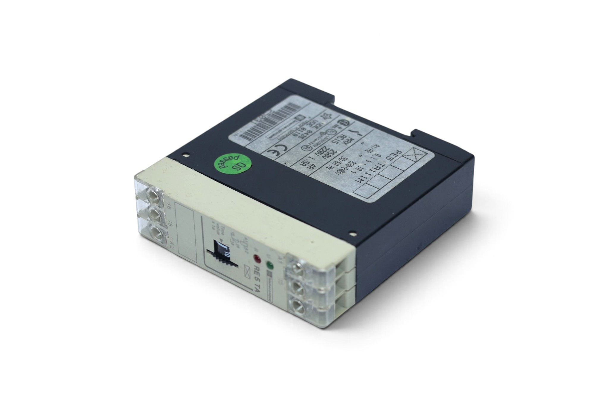 SCHNEIDER RE5 TA111M TIMER 0.1S...10S - Image 5