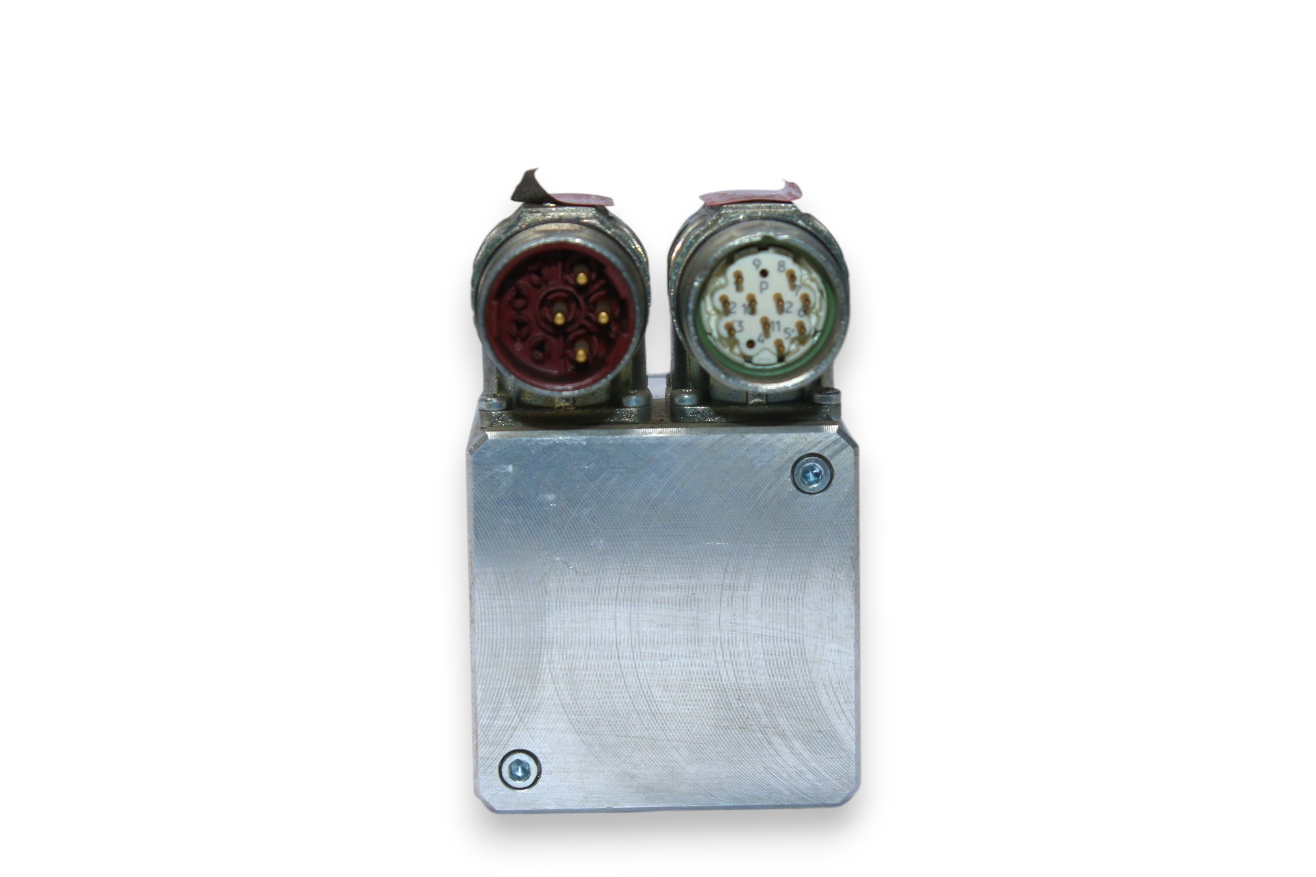 BAUMULLER DSD28M65U6054 SERVO MOTOR - Image 5