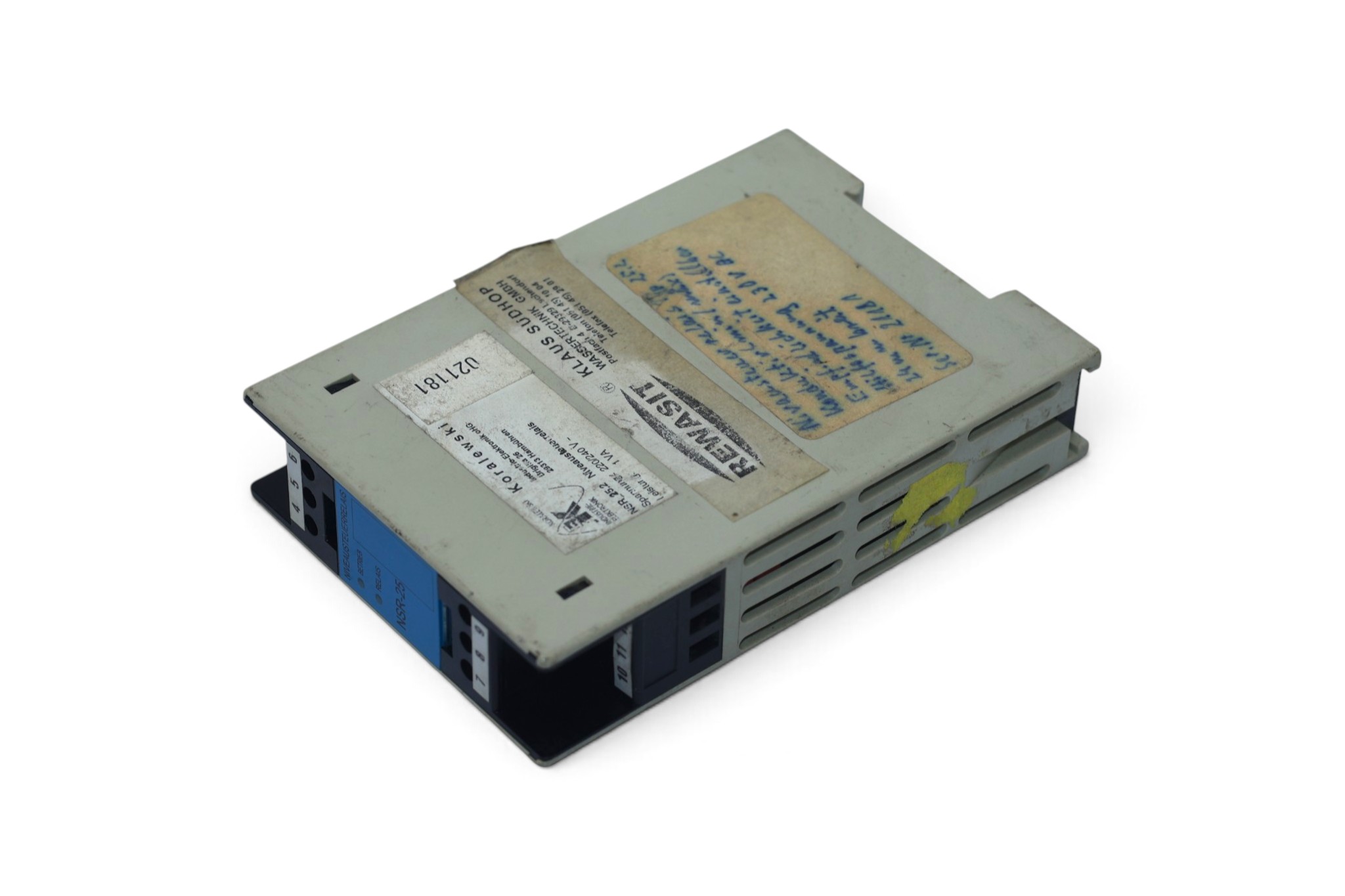 KORA NSR-25 LEVEL CONTROL RELAY - Image 5