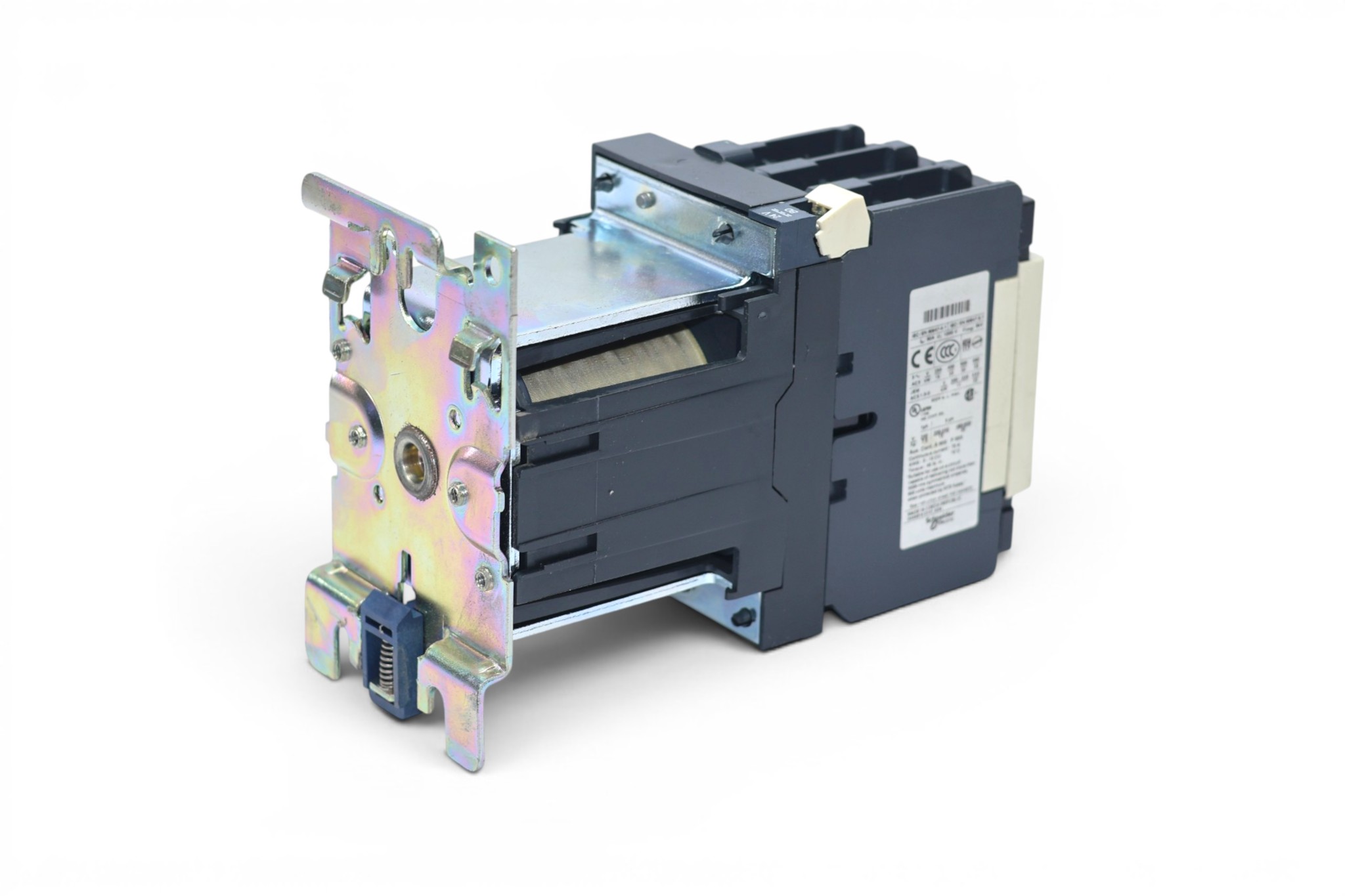 TELEMECANIQUE LC1-D50BD CONTACTOR 24 VDC (22 Kw) - Image 7