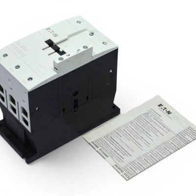 MOELLER DILM150(RAC240) CONTACTOR 75 KW (190-240 V)