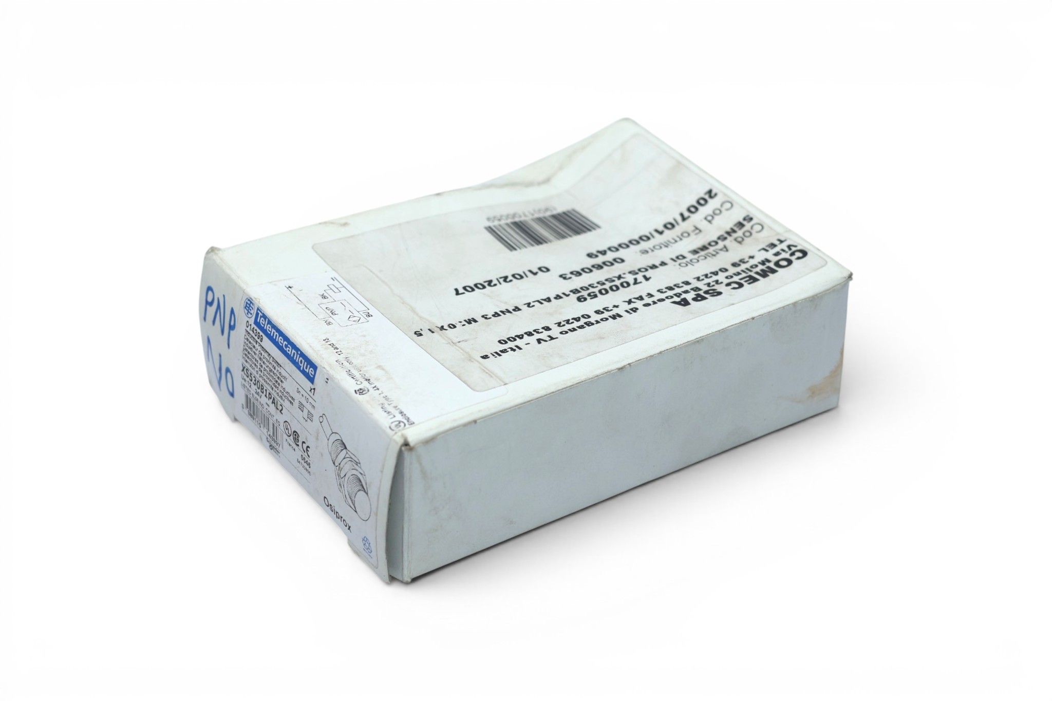 TELEMECANIQUE XS530B1PAL2 INDUCTIVE PROXIMITY SENSOR - Image 7