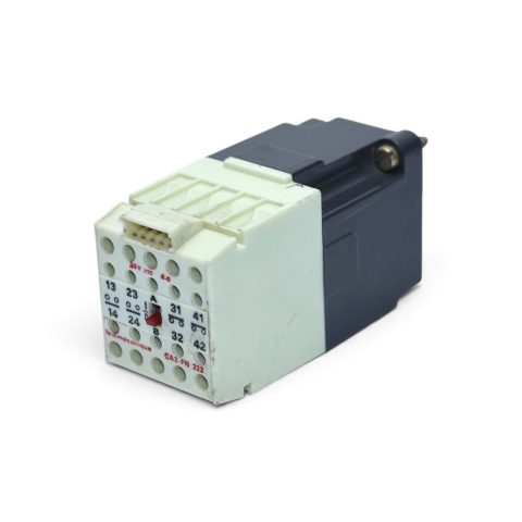 TELEMECANIQUE CA2-FN 222 RELAY MODULE