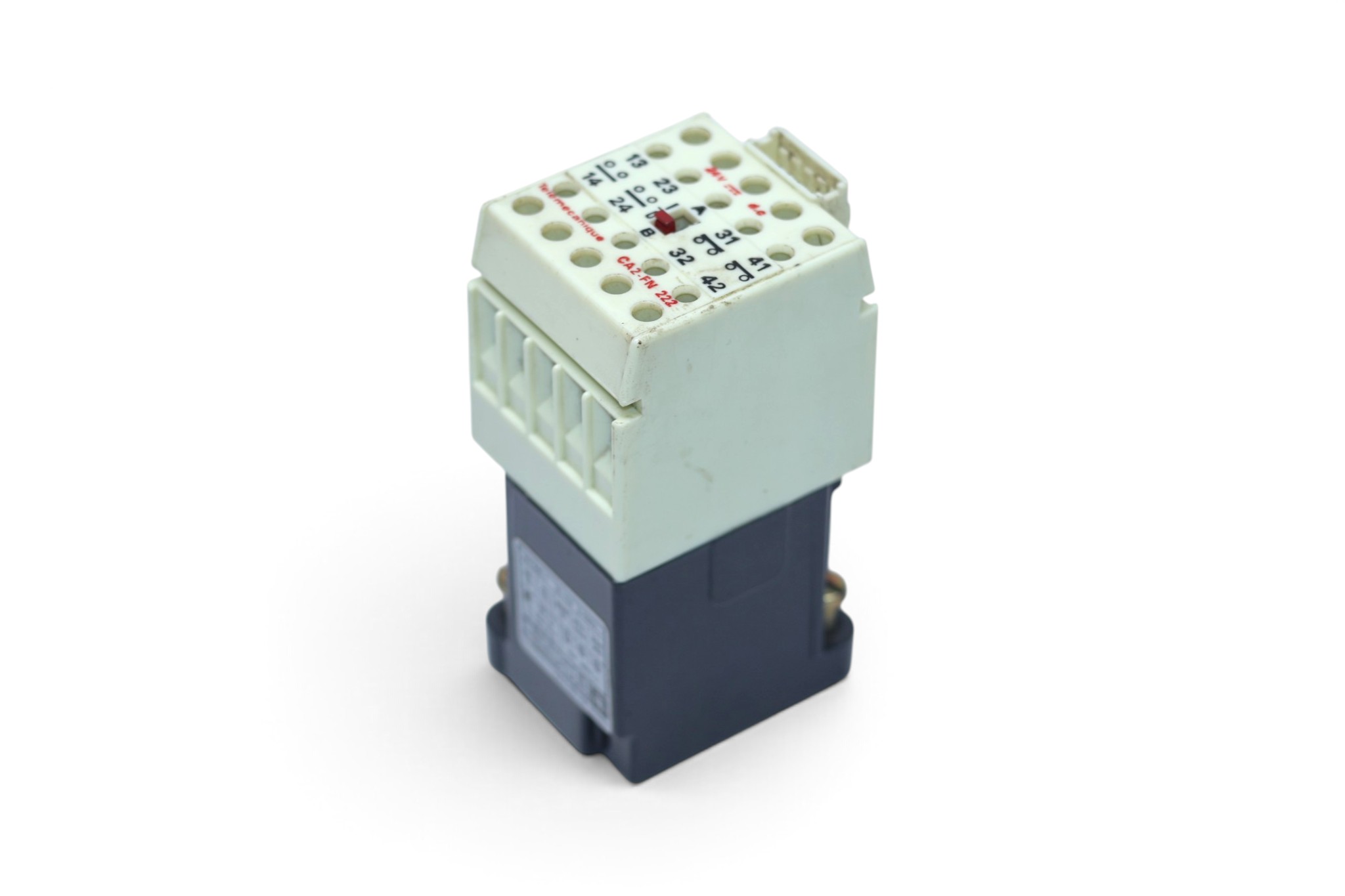 TELEMECANIQUE CA2-FN 222 RELAY MODULE - Image 5