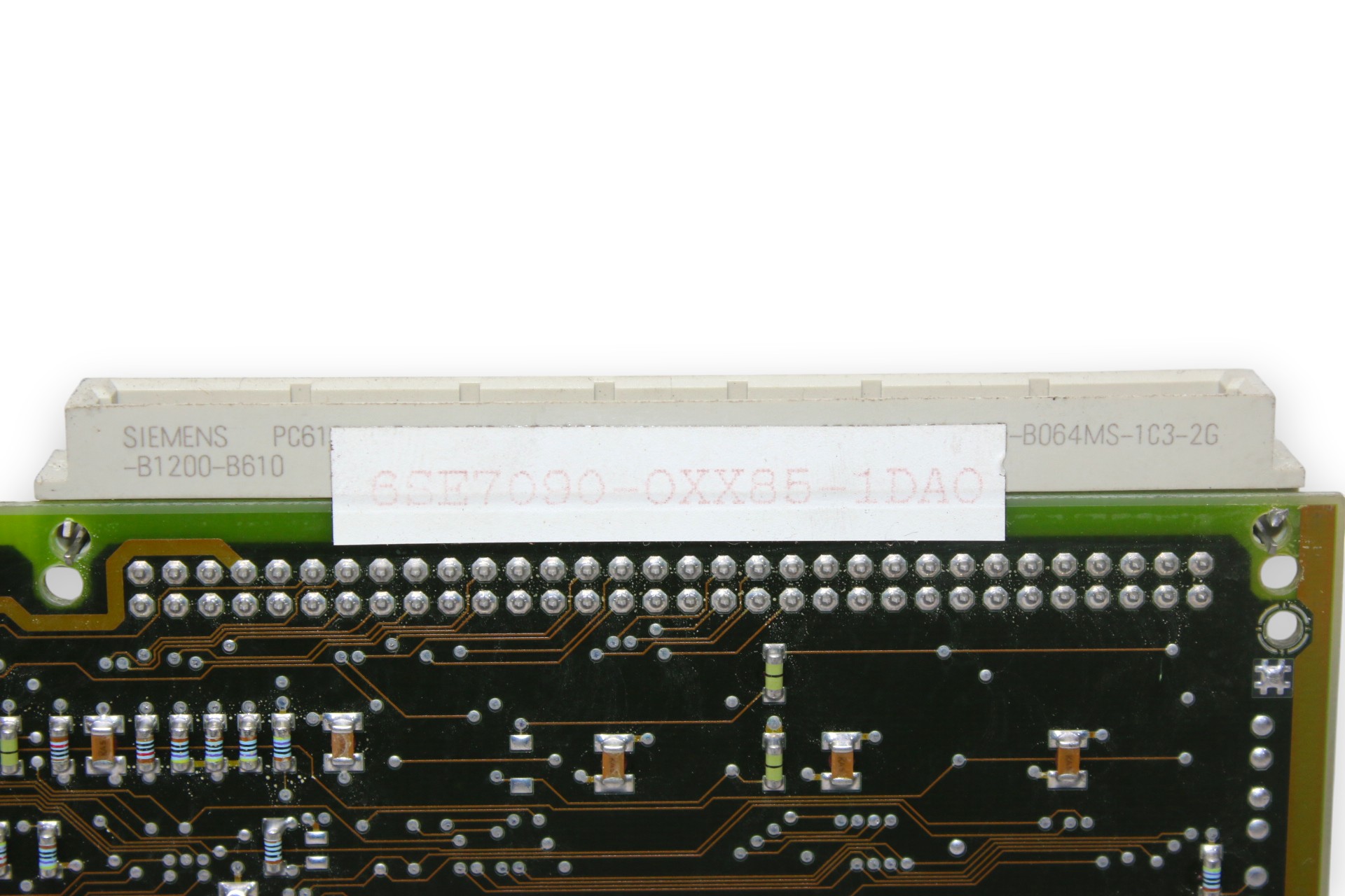 SIEMENS 6SE7090-0XX85-1DA0 CONTROL MODULE - Image 2