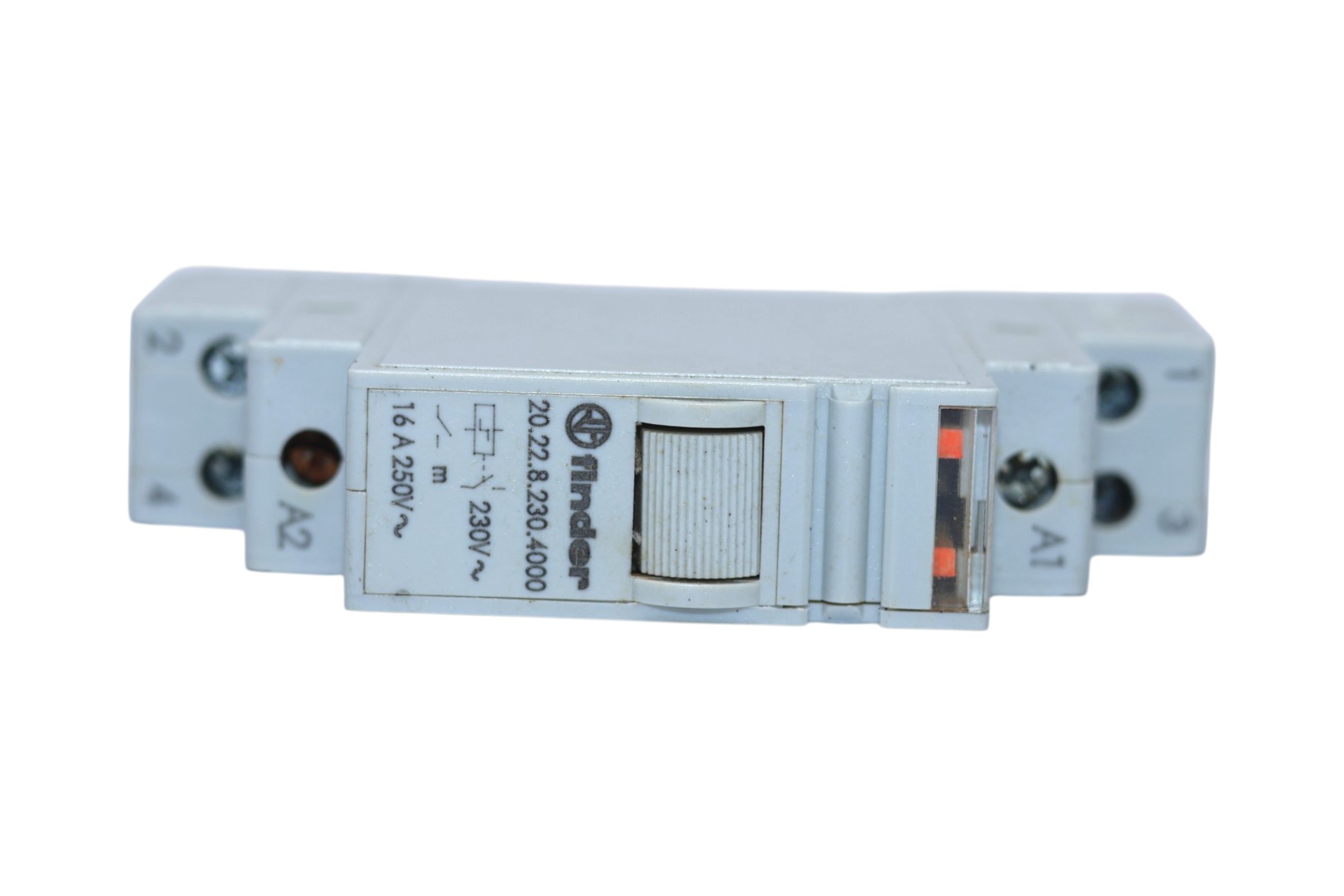 FINDER 20.22.8.230.4000 IMPULSE/LATCHING RELAY - Image 2