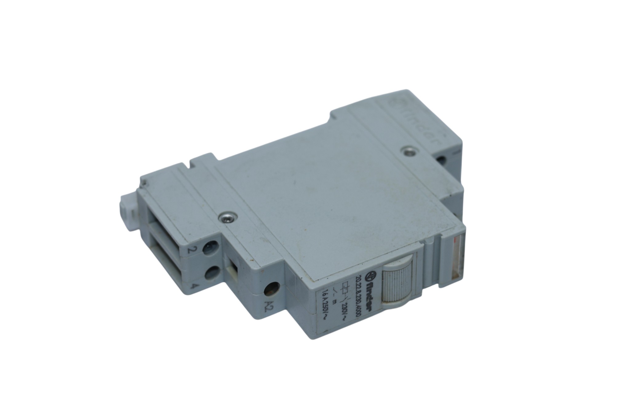 FINDER 20.22.8.230.4000 IMPULSE/LATCHING RELAY