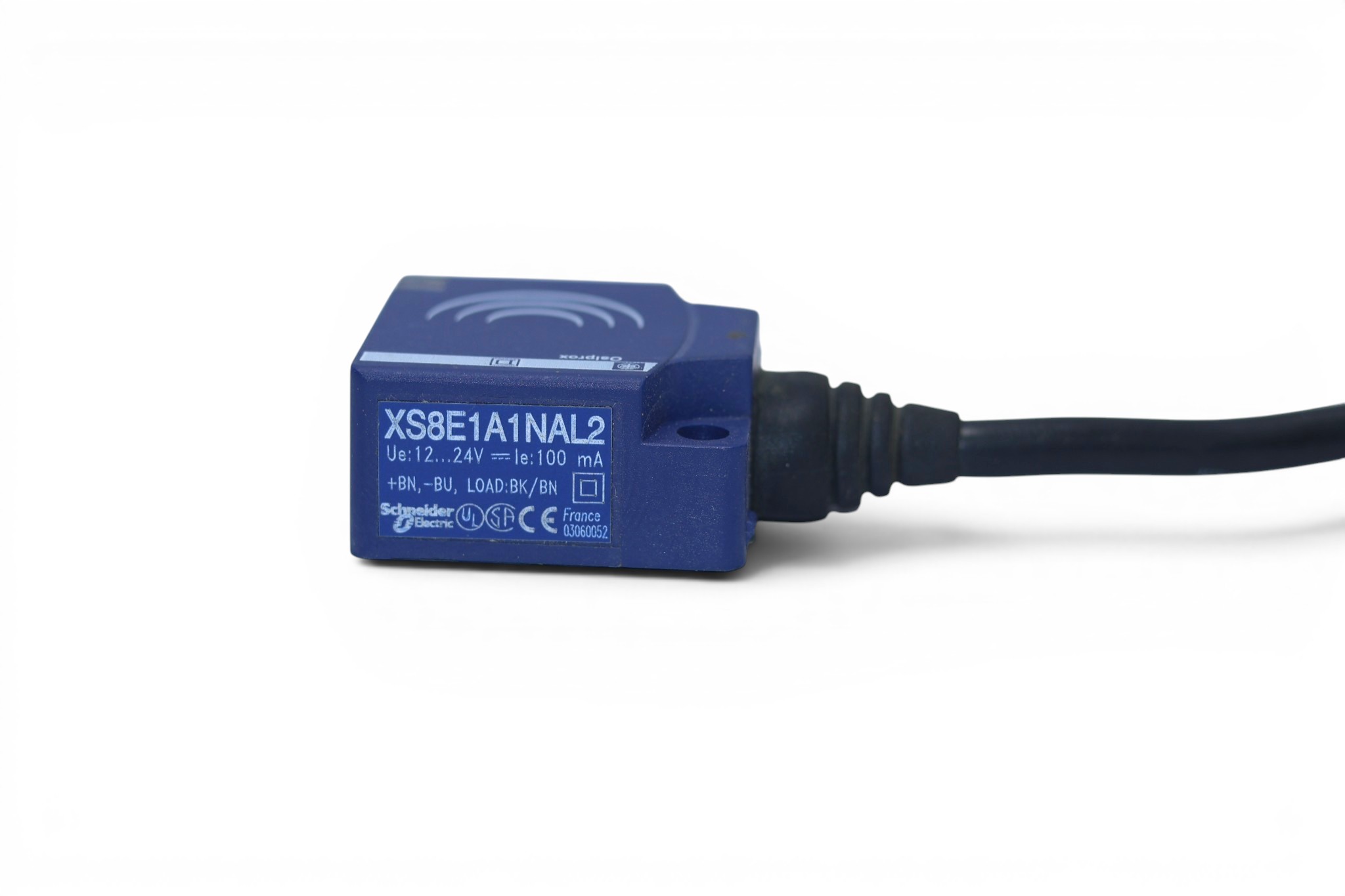 TELEMECANIQUE XS8E1A1NAL2 INDUCTIVE PROXIMITY SENSOR - Image 3