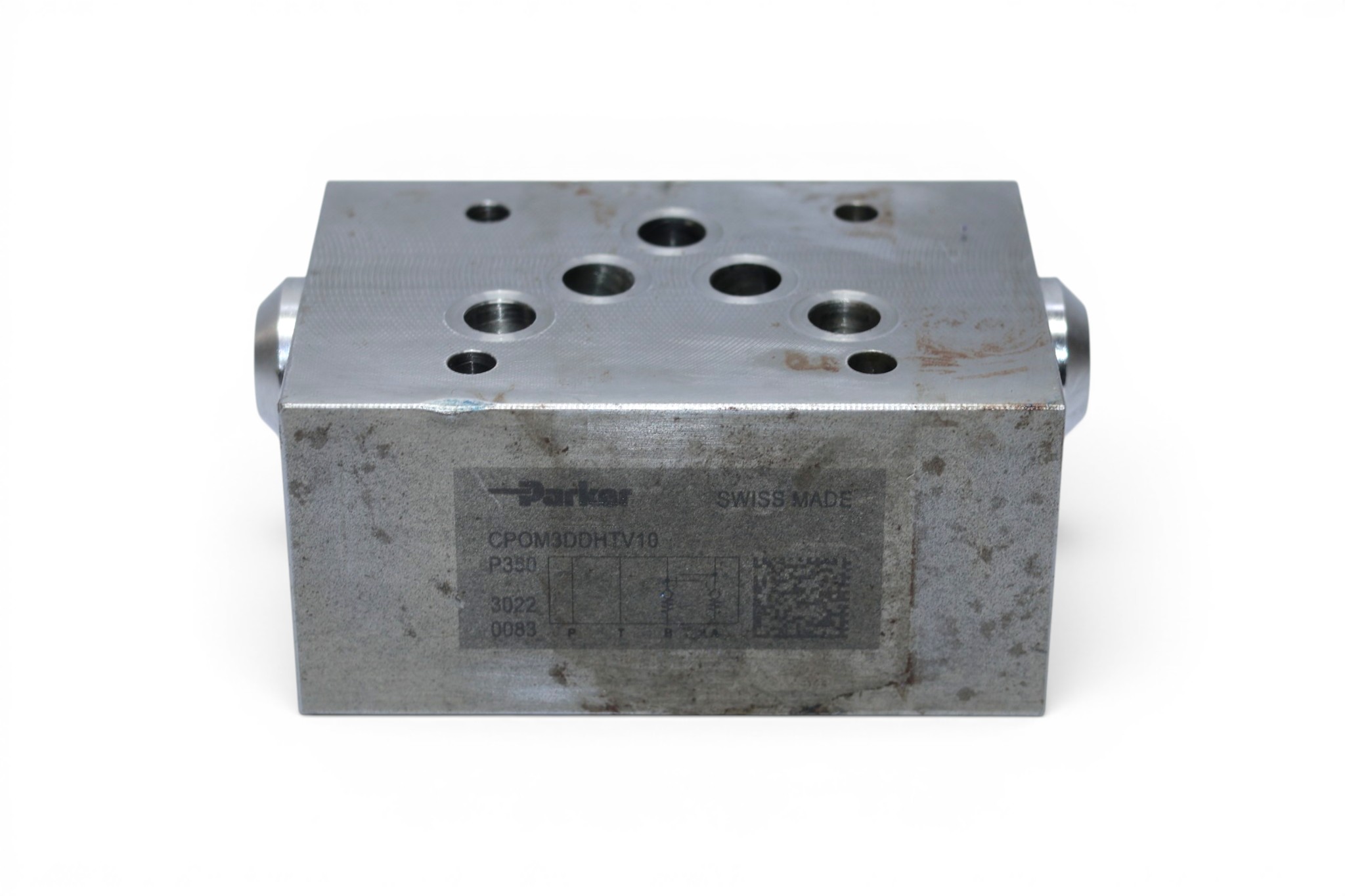 PARKER CPOM3DDHTV10 PILOT OPERATED CHECK VALVE - Image 3