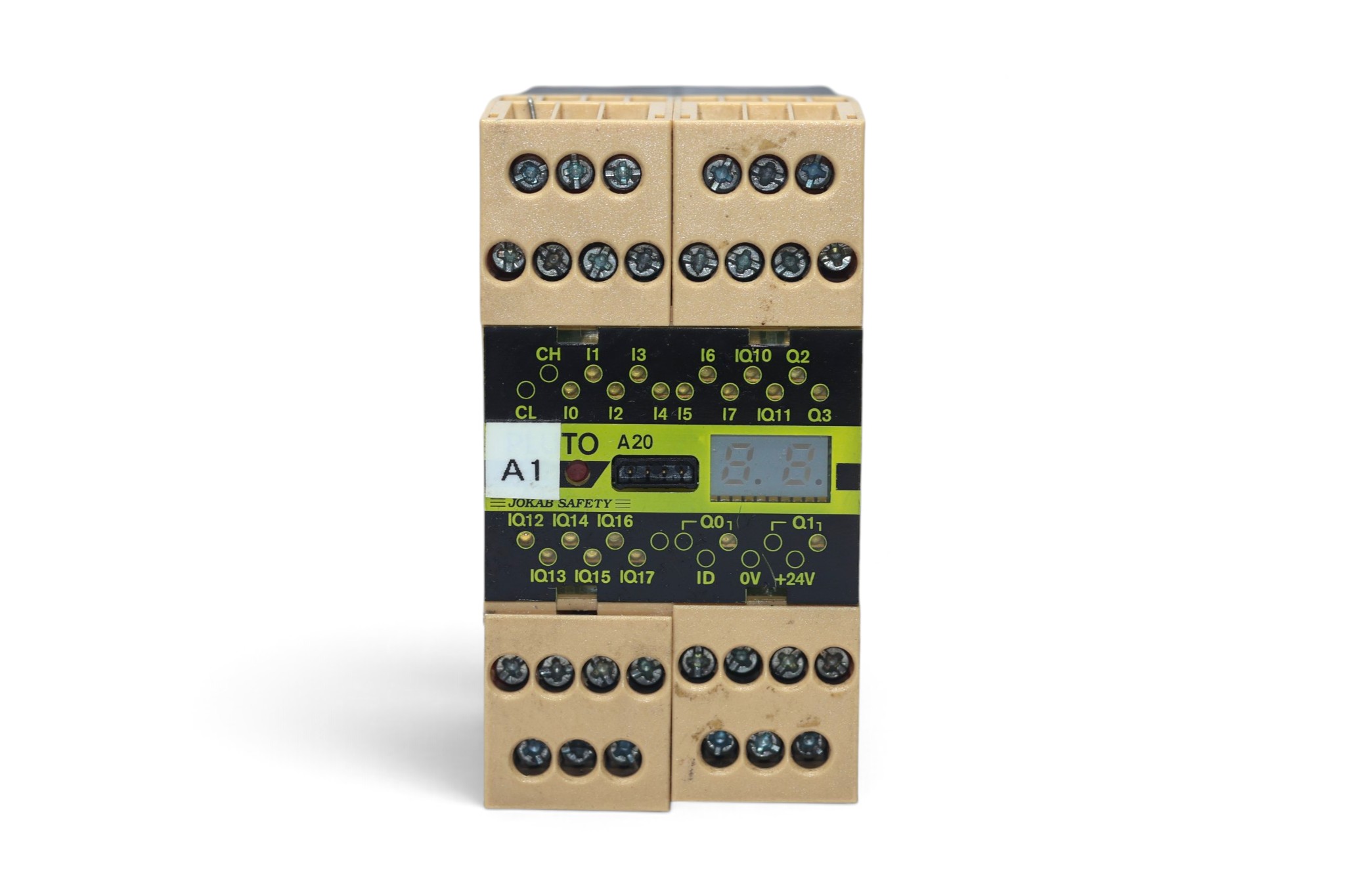JOKAB SAFETY PLUTO A20 SAFETY PLC - Image 3