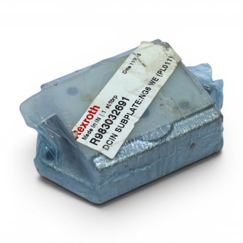 REXROTH R983032691 SUBPLATE
