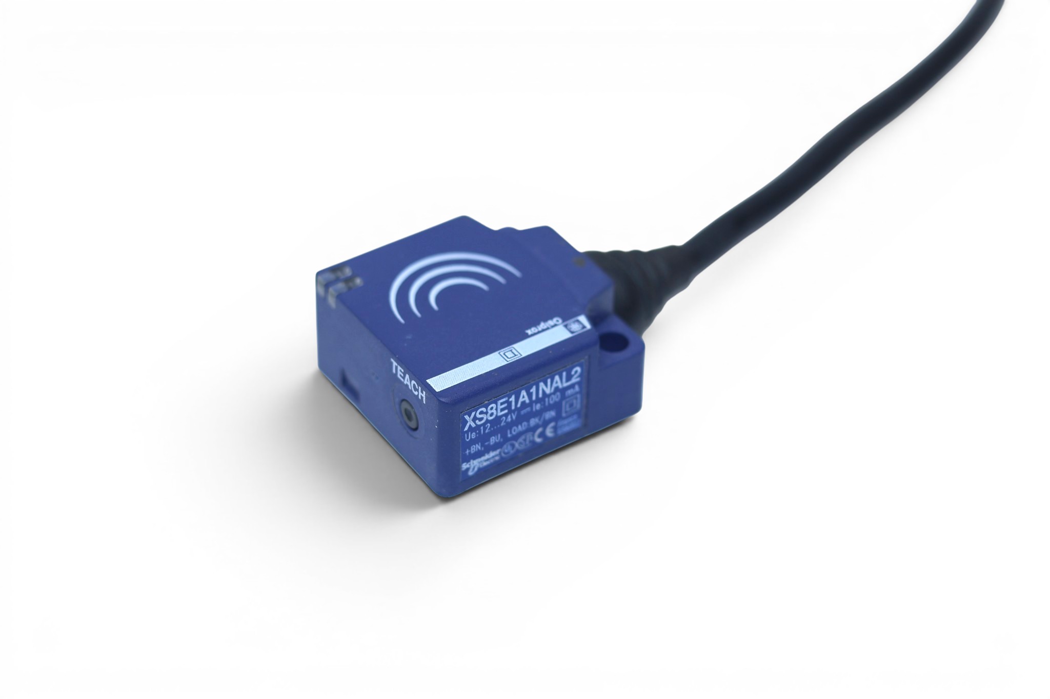 TELEMECANIQUE XS8E1A1NAL2 INDUCTIVE PROXIMITY SENSOR - Image 4