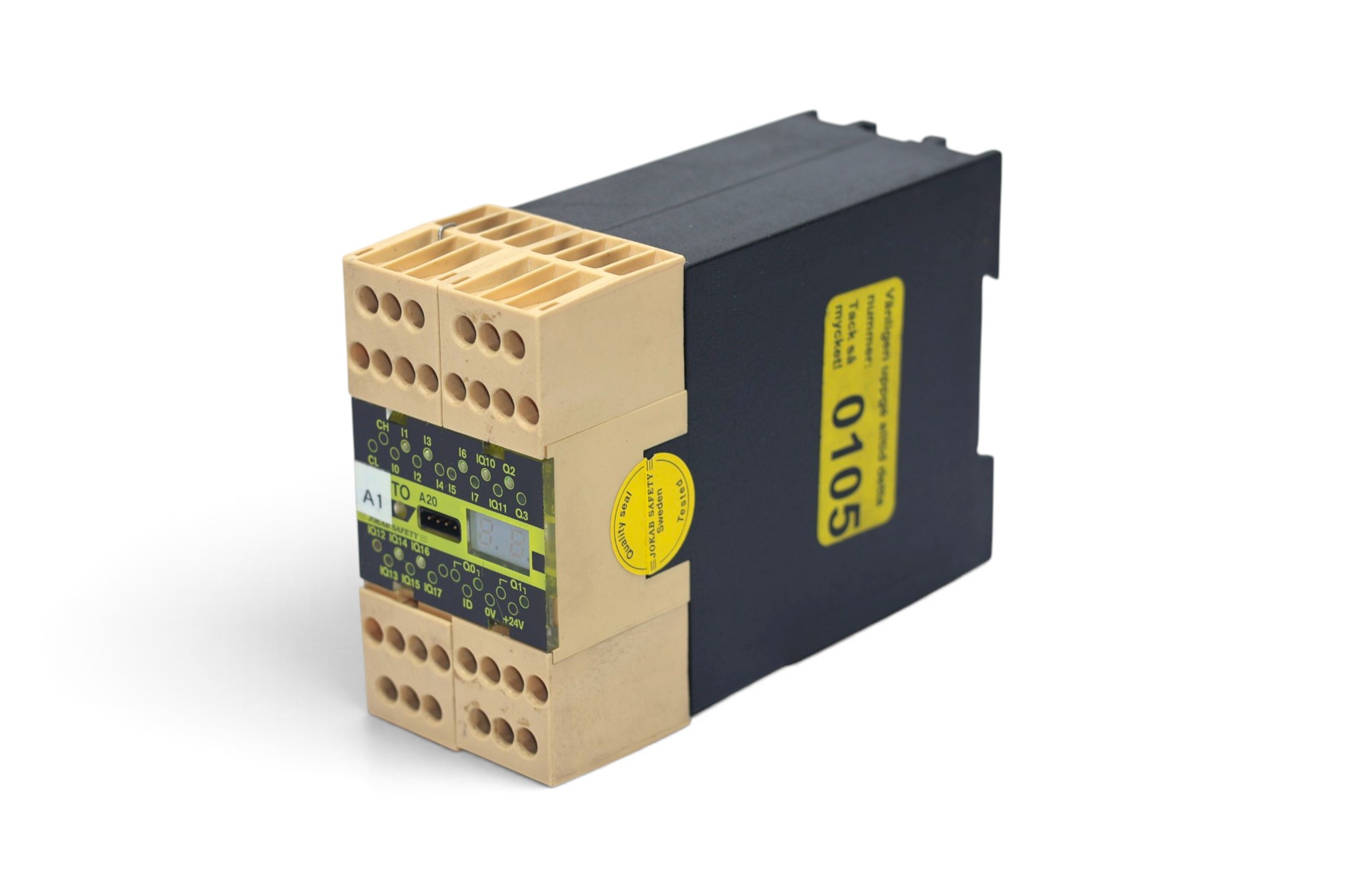 JOKAB SAFETY PLUTO A20 SAFETY PLC